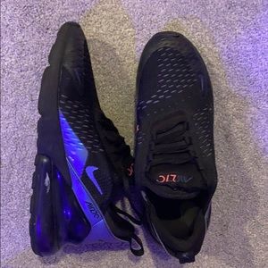 nike air max 270 sneakers